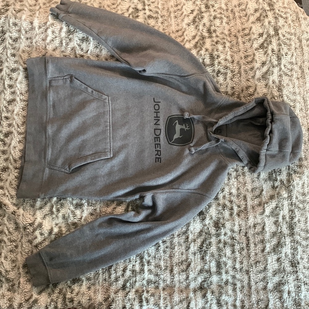 John Deer hoodie